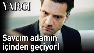 Yargı 33. Bölüm - Savcım Adamın İçinden Geçiyor