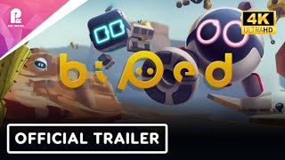 Biped | Official PlayStation 5 Launch Trailer | 4K HD