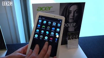 Acer rolls out Iconia Tab 8 with full HD display at Computex