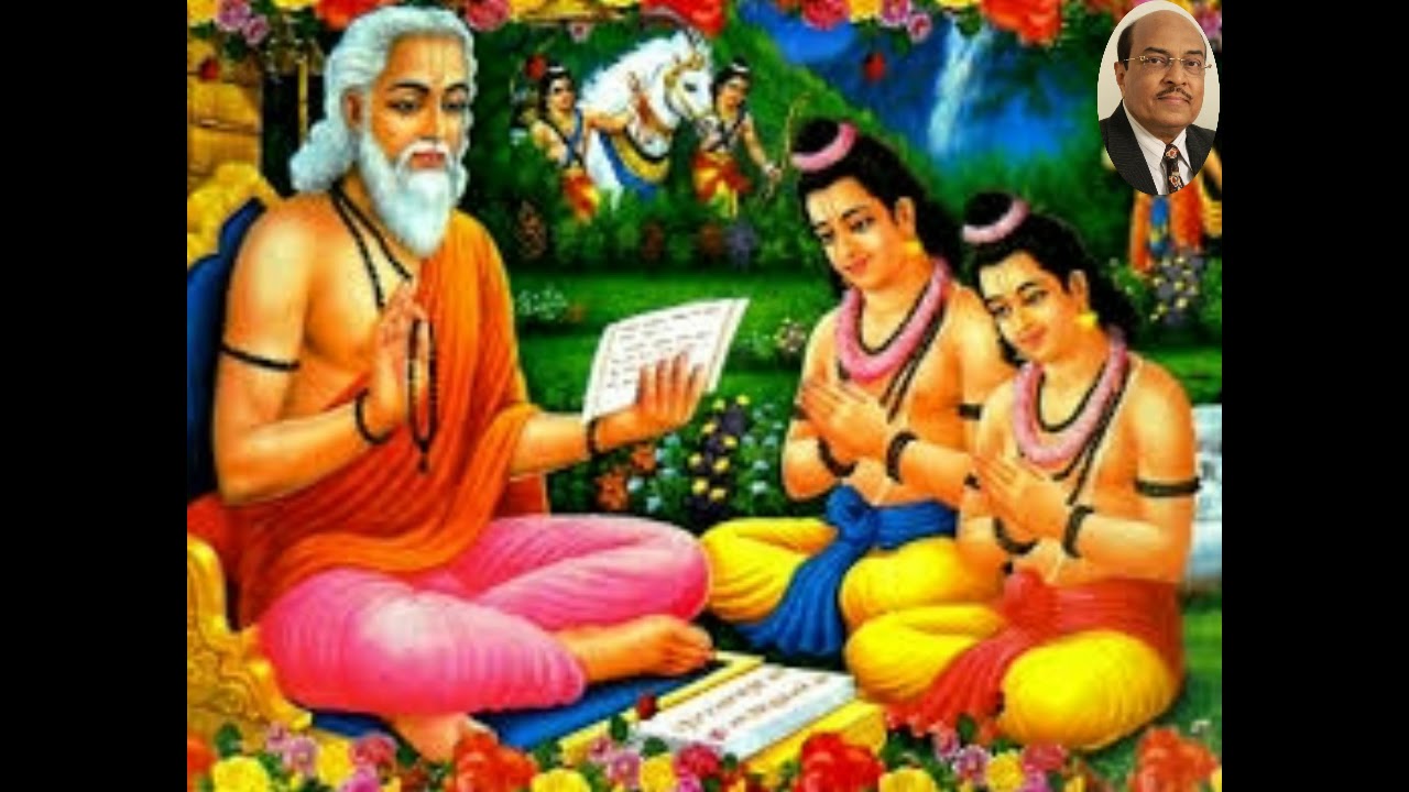 ರಾಮಾಯಣ part- 6  | Dr Gururaj Karajagi