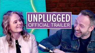 COMING SOON Unplugged with Ashley Terradez | BRAND NEW SHOW