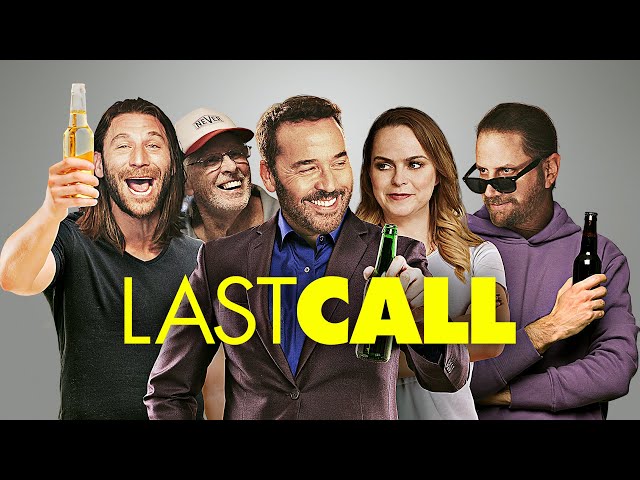 Last Call (2021 film) - Wikipedia