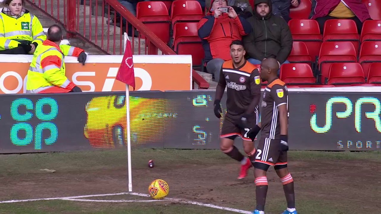 Nott'm Forest v Brentford - YouTube