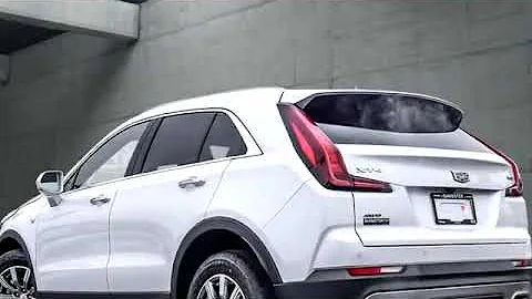 2019 Cadillac XT4 AWD Premium Luxury