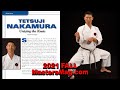 Fall 2021 masters magazine  frames featuring tetsuji nakamura