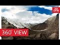 Snow leopards in 360° - Planet Earth II: Mountains - BBC One