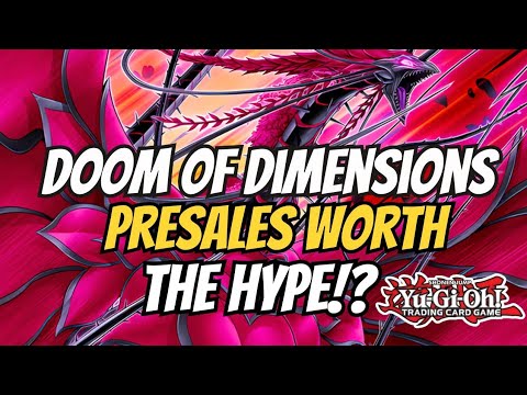 DOOM OF DIMENSIONS　8BOX Doom of Dimensions – Yu-Gi-Oh! TRADING CARD GAME