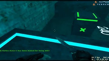 deathrun_bhopz_v2 cs 1.6 Mongolian best player