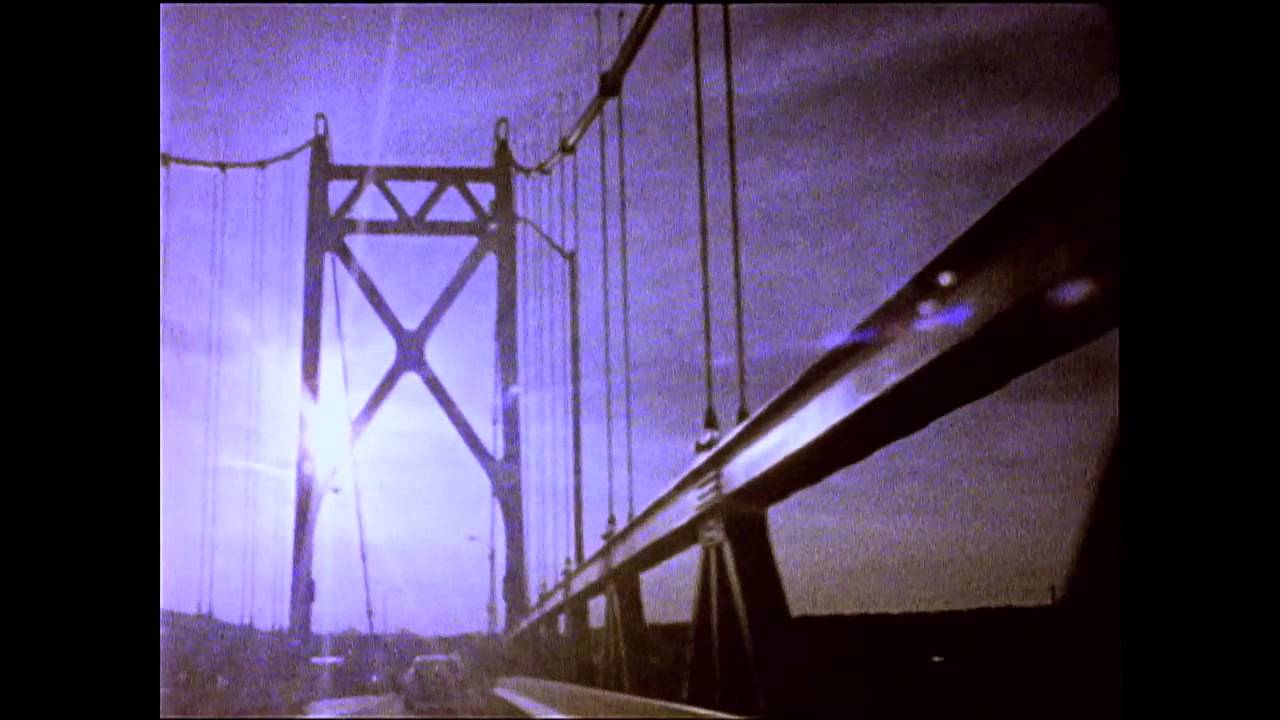 Heterotic - Blue Lights (feat. Gravenhurst)