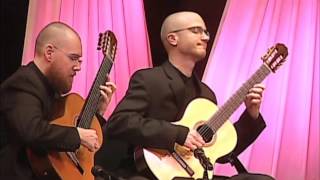 Download Lagu Georgia Guitar Quartet: Puck by Edvard Grieg MP3