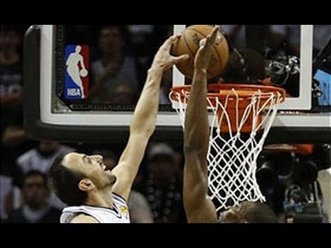 Manu Ginobili will forever live in basketball's soul