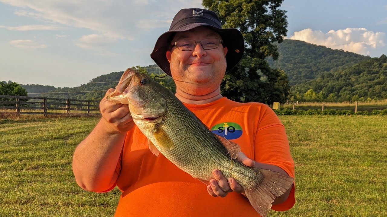 Googan Mystery Challenge. 5 Baits and a Big Catch