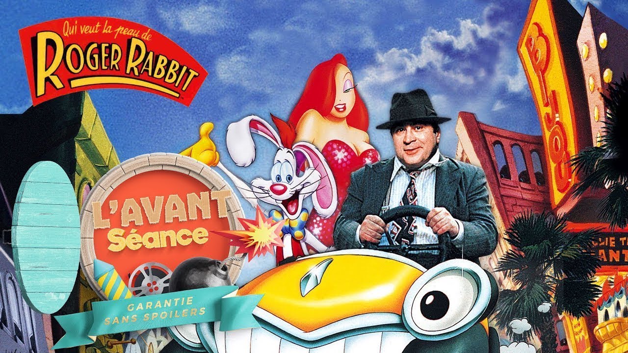 Кто озвучивал: «Кто подставил кролика Роджера» (1988) на Русском? (#026 ...