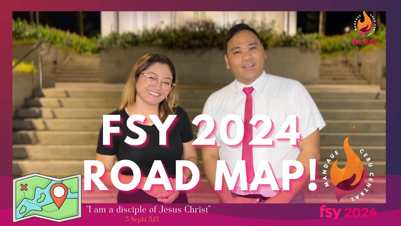 FSY 2024 Mandaue & Cebu Central Session Directing Couple Invitation