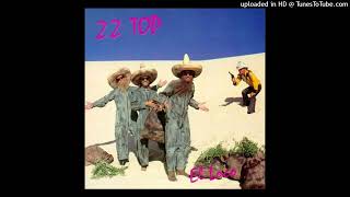 ZZ Top - It&#39;s So Hard - Vinyl Rip
