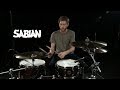 Sabian AAX 15'' X-Treme Chinese Cymbal, Brilliant Finish | Gear4music demo