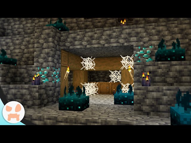 I make the Warden now in the new deep caves : r/Minecraft