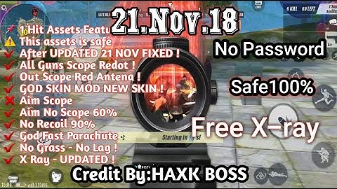 New Assets [1hit 1 kill]/Ros Cheat/ 21.nov.18/Safe 100%/Ros Hack Kh/CreDit By HAXK BOSS