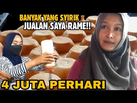 NGGA NYANGKA!! MODAL NGUTANG, JUALAN HARI PERTAMA LANGSUNG RAME - IDE USAHA 2022