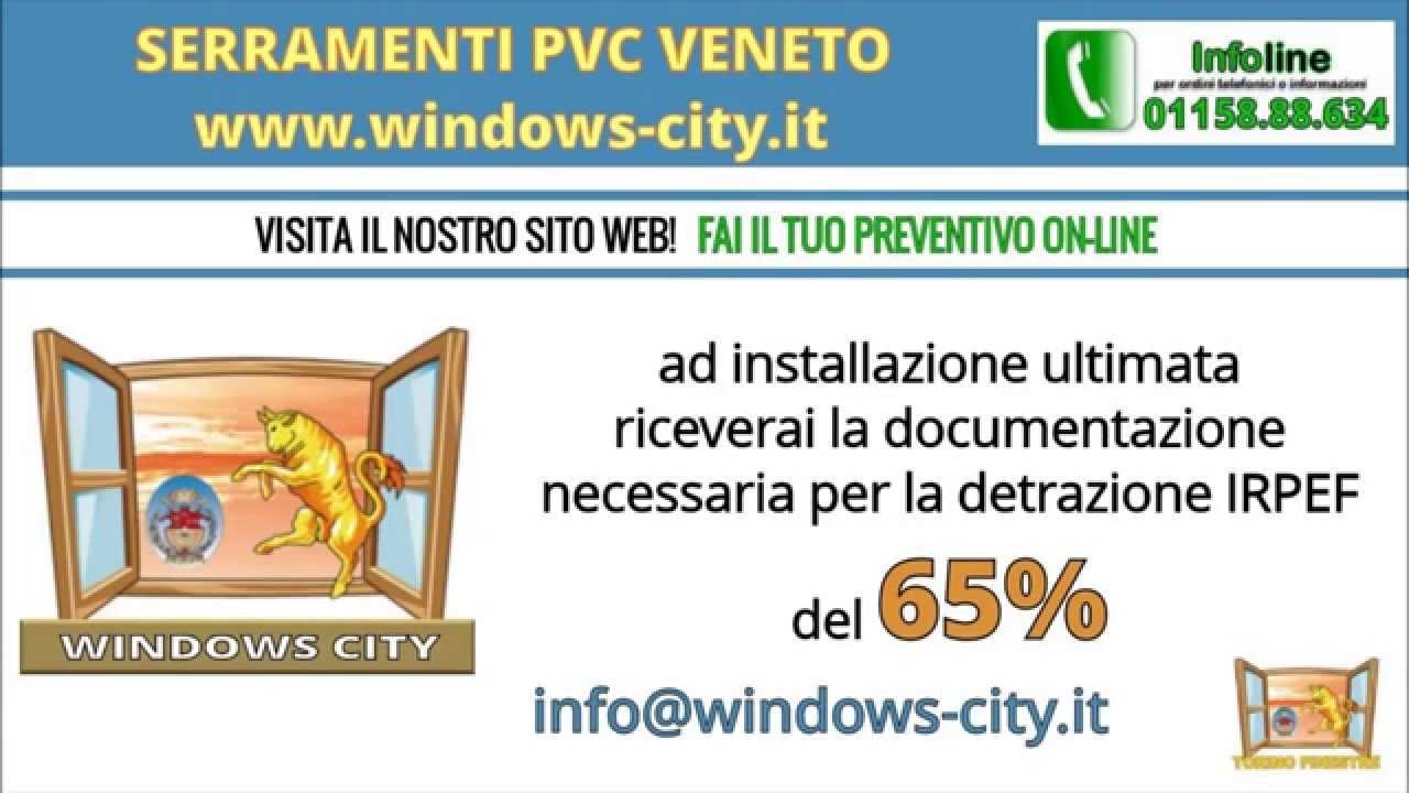 Serramenti in Pvc e Alluminio VENETO | preventivoserramentipvc.it
