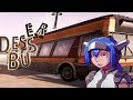 Мэддисон гуляет по стиму и играет в Desert Bus/CrossCode