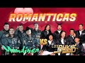 VIEJITAS PERO BUENAS ROMANTICAS  -  Los Bukis VS Mandingo