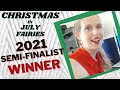 SEMI-FINALIST WINNER REVEALED #christmasinjulyfairies21 Giveaway!