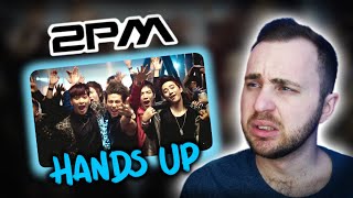 : 2PM - Hands Up // 