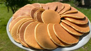 Pankeka Për 5 Minuta Receta Origjinale Që Ju Gjoditen