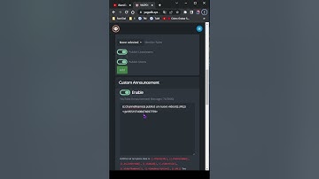 🟣💥YAGPDB | News | Notificación de YouTube | Ping role - Custom Msg - Shorts 📱 Discord 📡