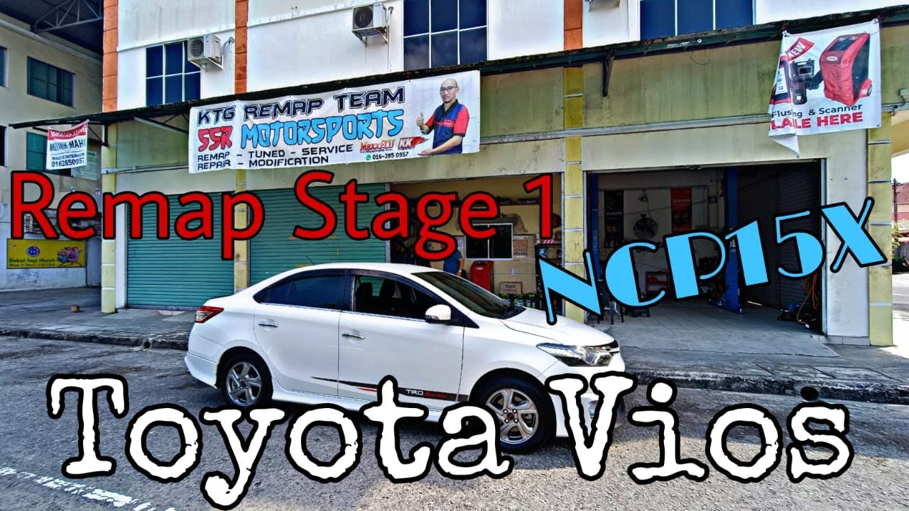 workshop kereta menk