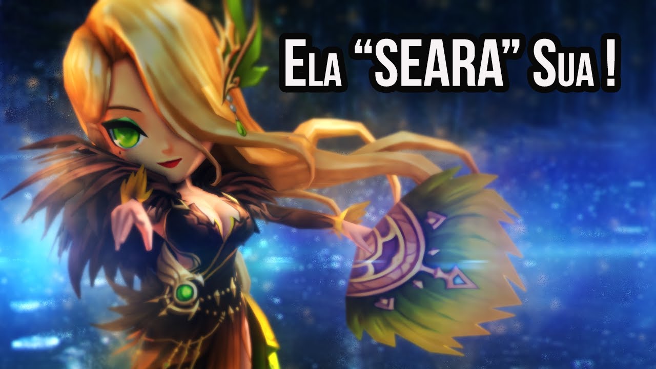 summoners war conta nova, sorteio conta summoners war, seara summoners war...