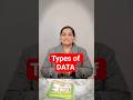 Types of Data Collection #statistics #research Primary Data, Secondary Data