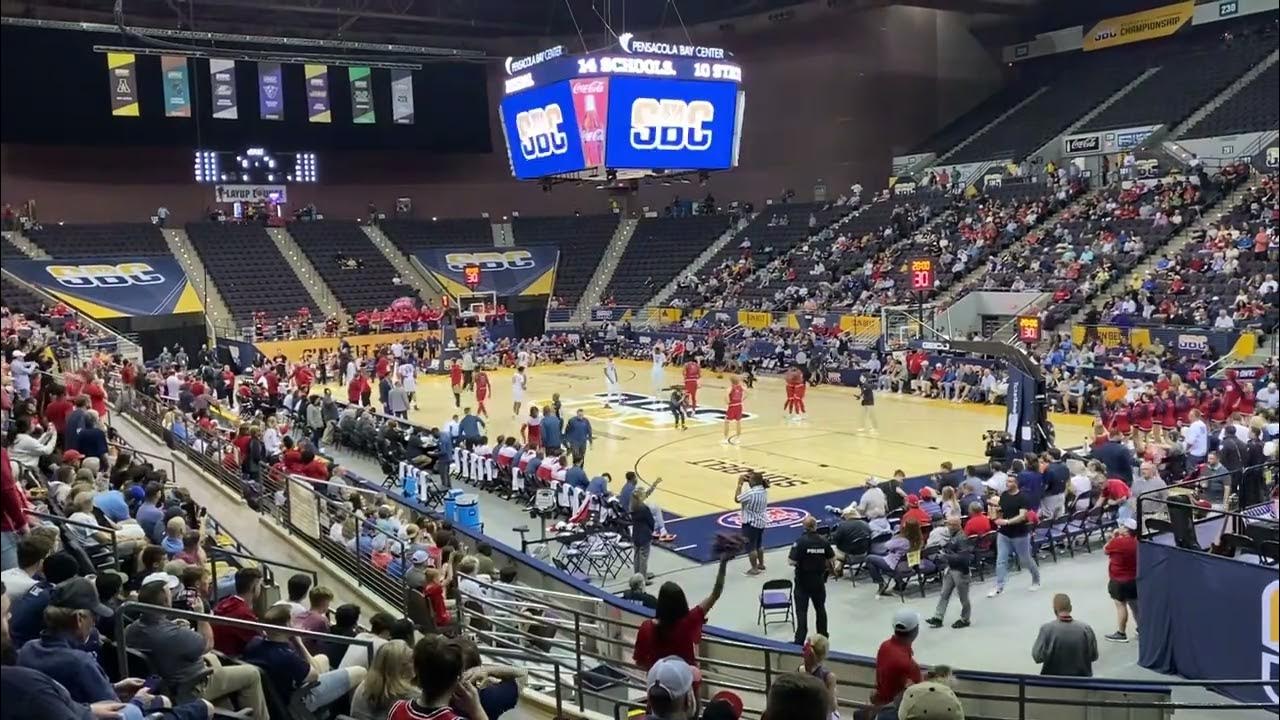 2023 Sunbelt Conference Championship Tipoff YouTube