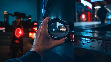 Black Mist and VND Filters Cinematic POV Street Photography