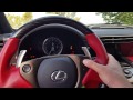 Lexus LFA start up