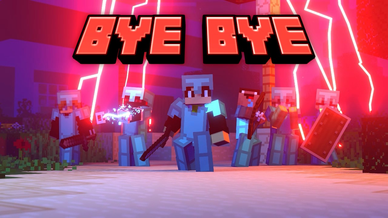 iSilent - BYE BYE (Teaser)