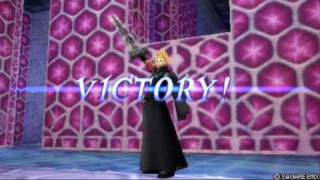 me murdering jamie in 5 seconds in dissidia
