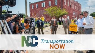NC Transportation Now - August 5, 2016