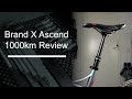 Brand X Ascend Dropper - 1000km Review