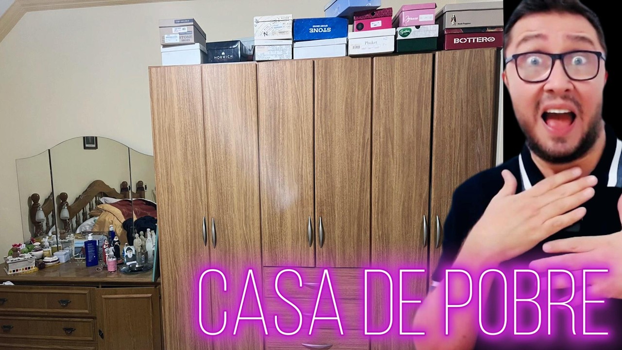 TOP TEN de decoraciones y objetos de CASAS DE POBRES