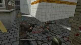 Operation 7 Gameplay [TDI Vector] [Shibuya] [Survival] [HD]