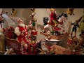 my mark roberts Christmas home tour 2021 ...merry Christmas!