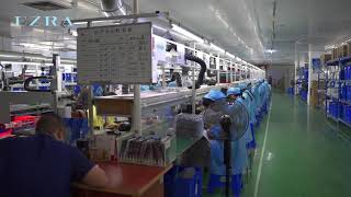 Ezra -Prodocution Room Of 3C Digital Electronics Manufacturing