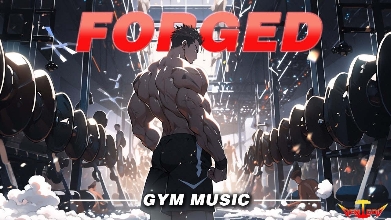 Forged in Focus 🎯 NEFFEX Workout Songs for Sharp Mindset ❄️