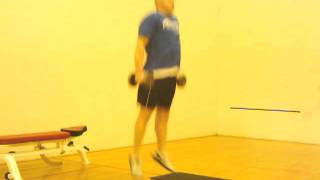 DB Jump Squats.m4v