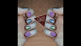 The Gel Bottle Polish Application