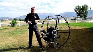 Why Paramotors Should Have A Quick Release Harness! Powered Paragliding Buyers Guide Review!