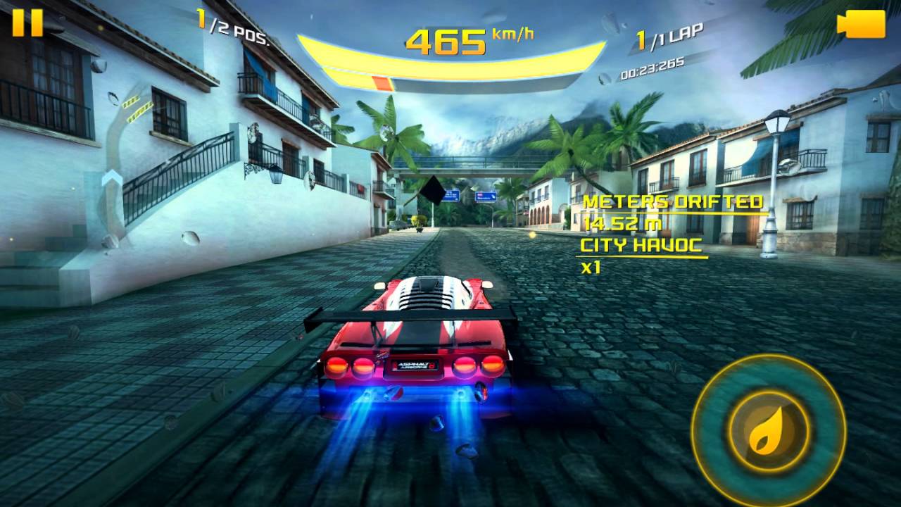 R&D (Research&Development) Mosler Super GT Test 015 Final test a second lab