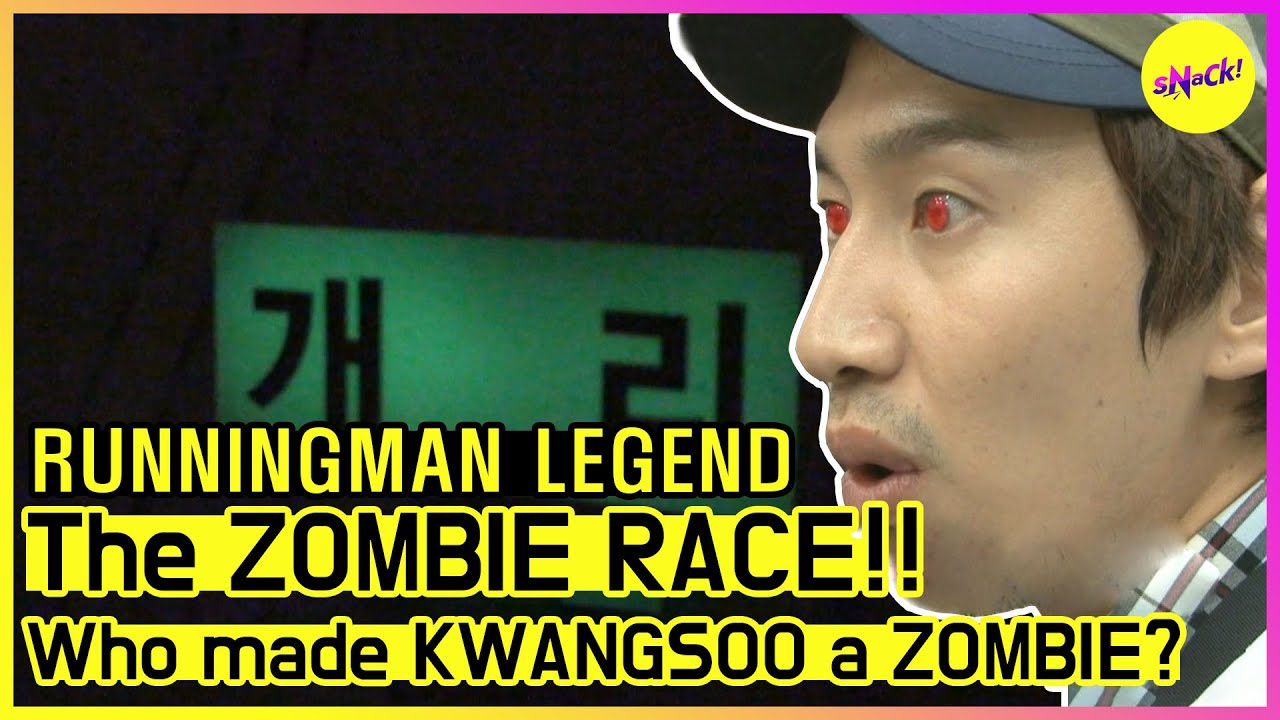 8 Thrilling Running Man Episodes To Binge Watch This Halloween